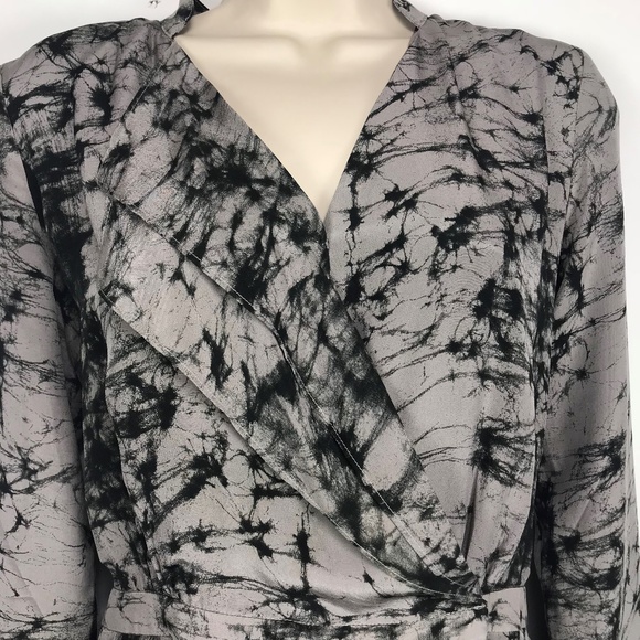 FUNKTIONAL Wrap dress size 6 Silky - Picture 3 of 5